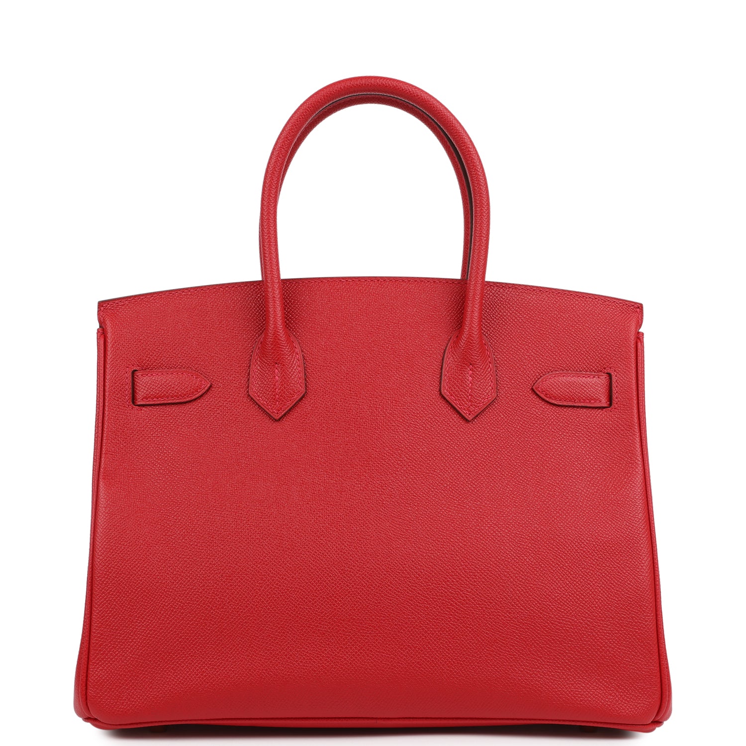 Hermès HSS Birkin 30 Rouge Casaque Bag - Exquisite Epsom Leather & Gold Hardware 7 Hermès HSS Birkin 30 Rouge Casaque Bag - Exquisite Epsom Leather & Gold Hardware - Image 7