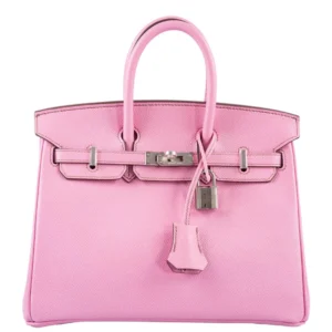 Hermes-Birkin-25-HSS-Bubblegum-Pink-5P-Epsom-with-Palladium-Hardware