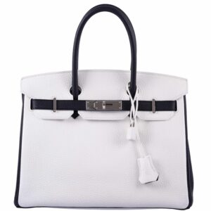 Hermes-Birkin-30-HSS-Black-White-Togo-Palladium-Hardware-2018-C