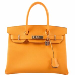 Hermes-Birkin-30-HSS-Jaune-dOr-Gris-Mouette-Epsom-Palladium-Hardware-2019