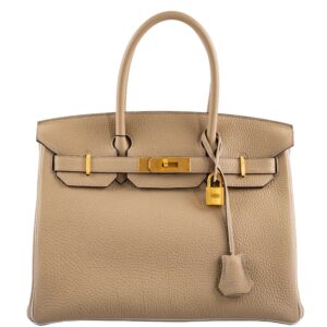Hermes-Birkin-30-HSS-Trench-Craie-Piping-Togo-Brushed-Gold-Hardware-2016-X