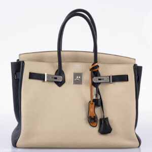 Hermes-Birkin-35-HSS-Black-Parchemin-Togo-Leather-Palladium-Hardware-2009-M-Square-3