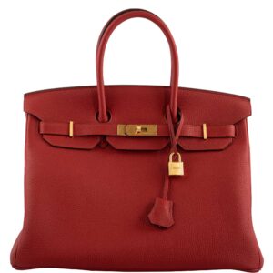 Hermes-Birkin-35-HSS-Rouge-Vif-Togo-Brushed-Gold-Hardware-2020-Y