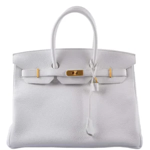Hermes-Birkin-35-HSS-White-Clemence-Leather-Brushed-Gold-Hardware