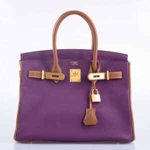 Hermes-HSS-Birkin-30-Anemone-and-Gold-Togo-with-Gold-Hardware-11