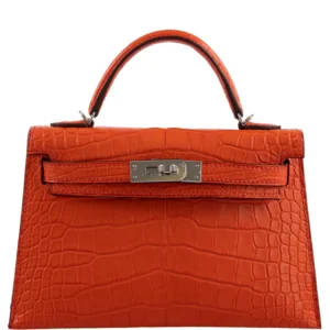 Hermes-Kelly-20-Mini-II-Poppy-Matte-Alligator-Palladium-Hardware-2021-Z