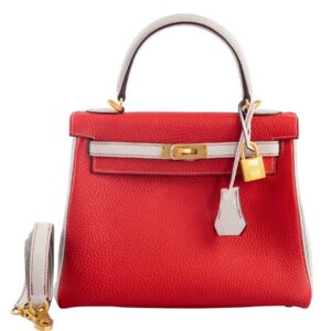 Hermes-Kelly-25-HSS-Retourne-Rouge-de-Coeur-and-Biton-Togo-Brushed-Gold-Hardware